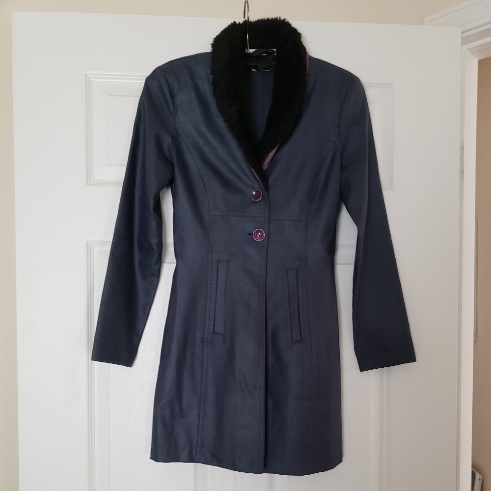 Retro jacket with matching pant